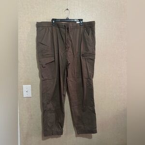 Sonoma men’s the everyday cargo jogger pants